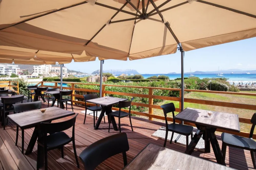 Hotel Castello | terras